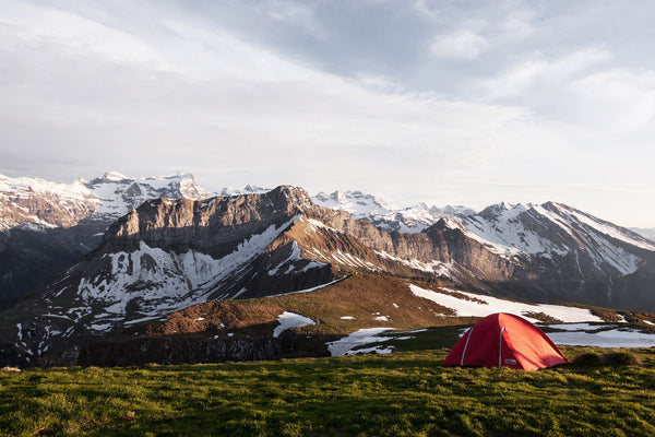 24 of the Most Scenic Places to Camp in the United States