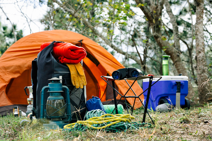 22 CAMPING HACKS FROM REI EXPERTS