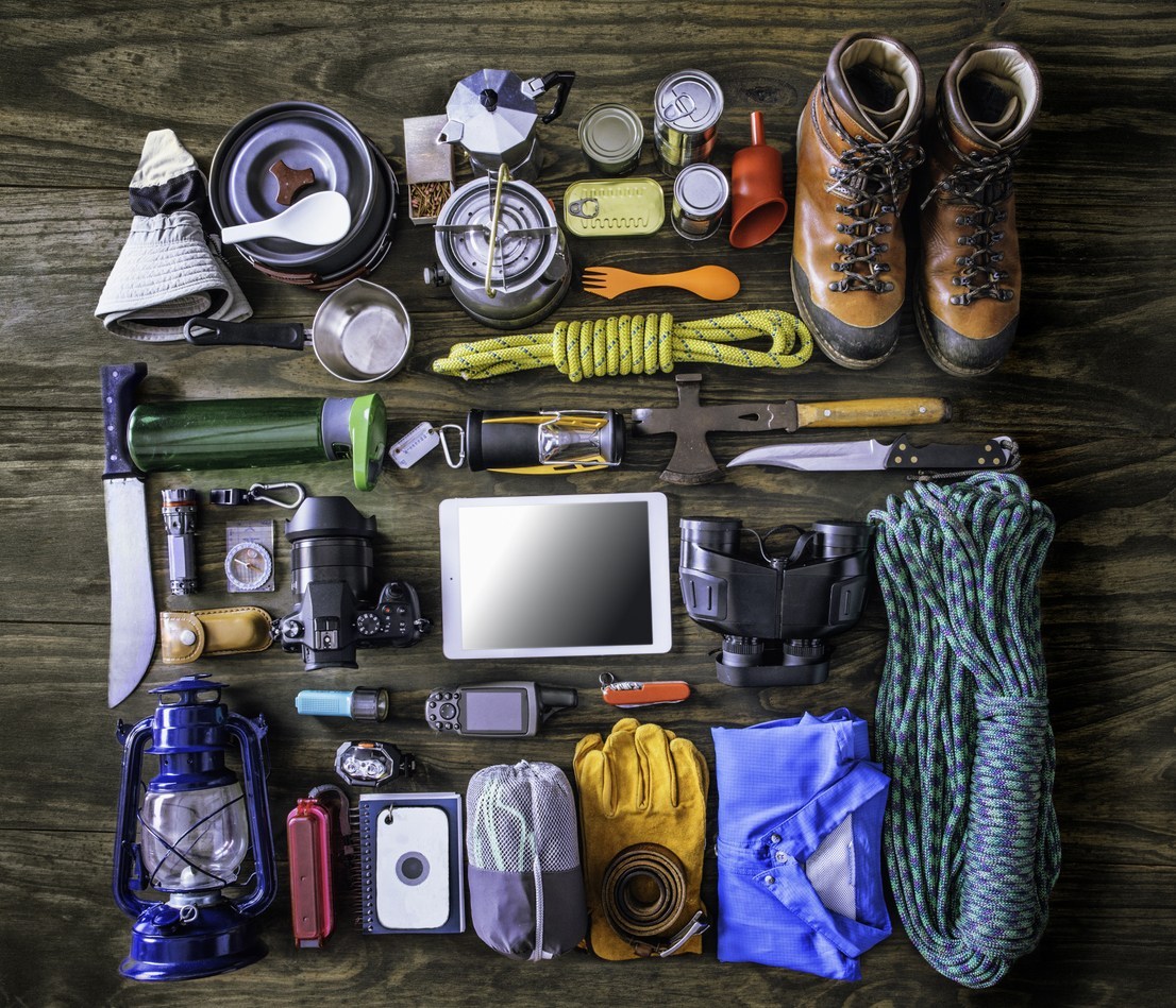 5 MUST-HAVE CAMPING TOOLS EVERY CAMPER NEEDS